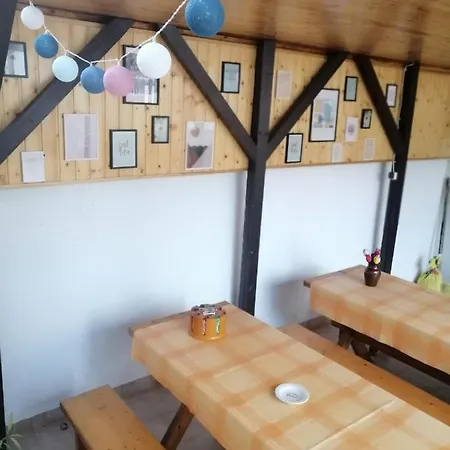 Guest house Susanna Vendeghaz Siofok