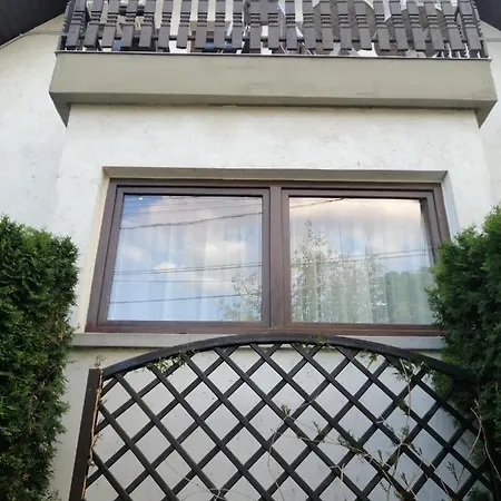 Susanna Vendeghaz Guest house